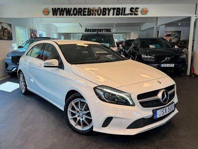 Mercedes A180