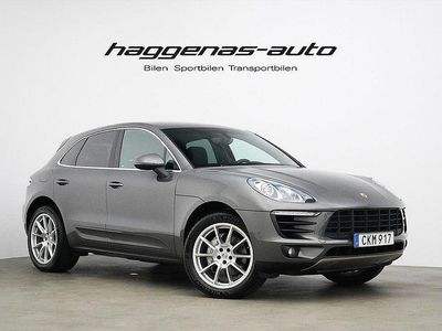Porsche Macan S