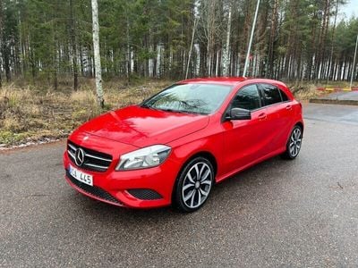 Mercedes A200