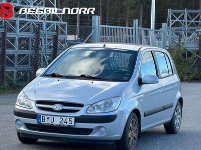 Hyundai Getz