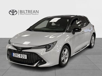 Begagnad Toyota Corolla Sport 122 HK (89 kW) 2022 Grå Halvkombi