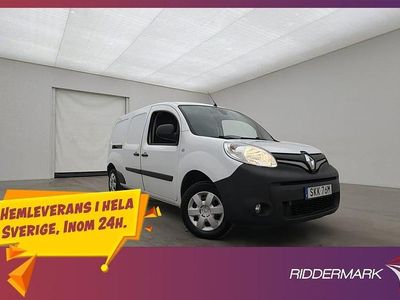 Begagnad Renault Kangoo 95 HK (69 kW) 2020 Vit Minibuss