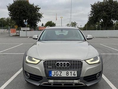 Audi A4 Allroad