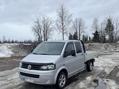 begagnad VW Transporter T30 2.0 TDI 4Motion