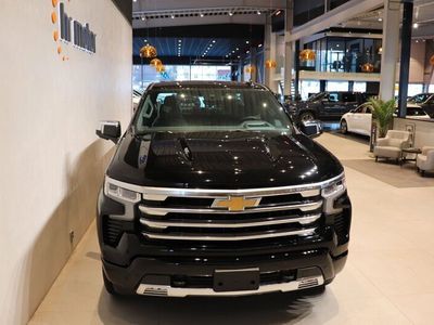 begagnad Chevrolet Silverado 1500 High Country 6,2L/Nya/Skatt 3022:-