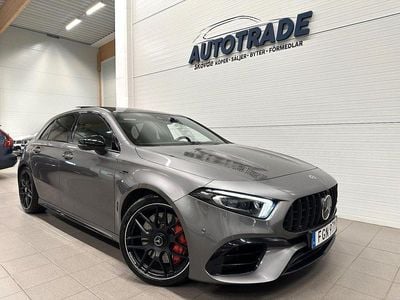 Mercedes A45 AMG