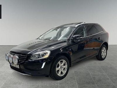 Svart Begagnad 2014 Volvo XC60 Momentum SUV | 169 900 kr (Lite dyr)