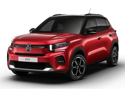 Citroën e-C3