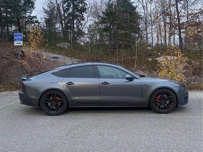 Begagnad Audi A7 S-Line 313 HK (230 kW) 2013 Halvkombi