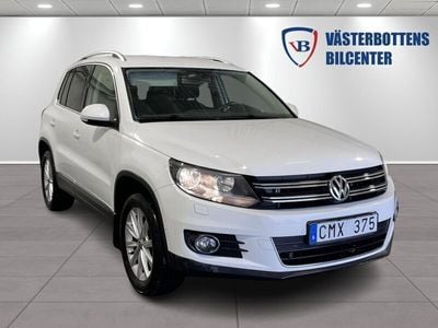 VW Tiguan