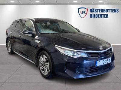 Kia Optima Hybrid