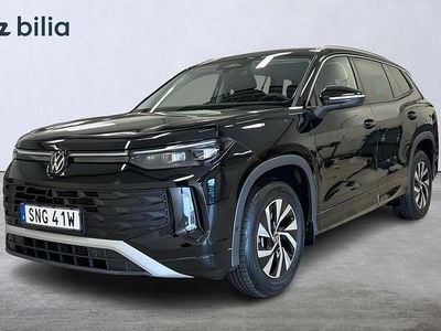 Ny VW Tayron 204 HK (150 kW) 2025 Svart SUV