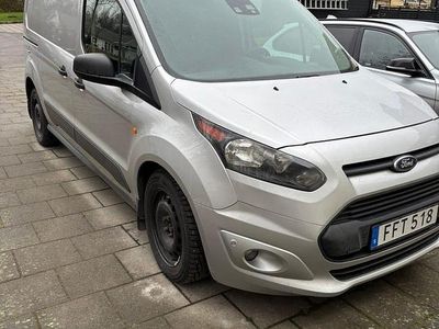 Begagnad 2016 Ford Transit Van | 68 000 kr (Marknadspris)