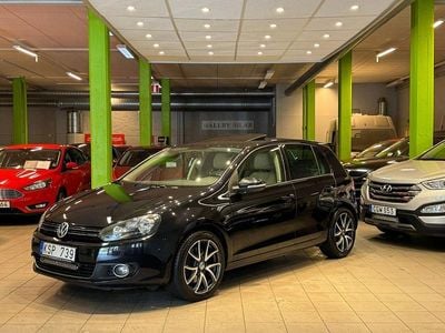 VW Golf VI
