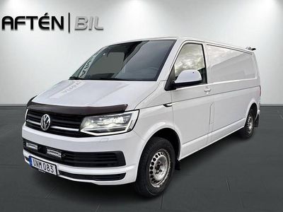 Begagnad VW T6 150 HK (110 kW) 2018 Vit Van