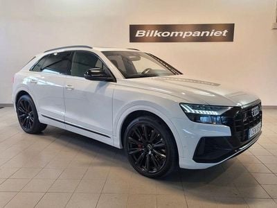 Vit Begagnad 2020 Audi SQ8 SUV | 729 900 kr (Superpris)
