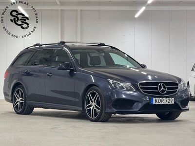 Mercedes E220
