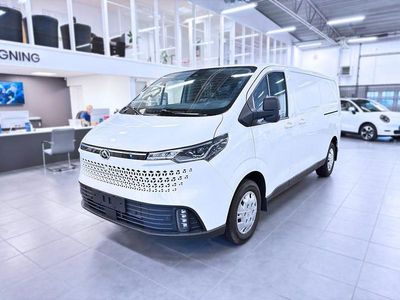 Ny Maxus V70 150 HK (110 kW) 2025 Vit Van