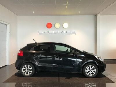 begagnad Kia Rio 5-dörrar 1.4 CVVT GLS