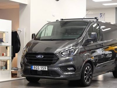 begagnad Ford Transit Custom 310 2.0 EcoBlue 185hk Sport Drag/värmare