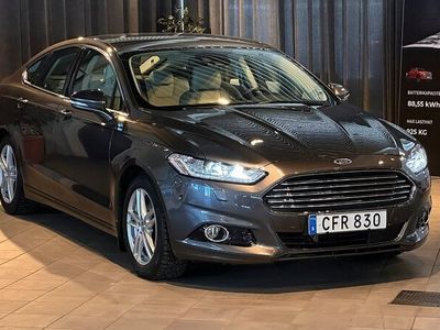 begagnad Ford Mondeo 2.0 TDCi AWD Powershift Euro 6