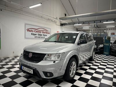 begagnad Fiat Freemont 2.0 Multijet 4x4 Euro 5 170hk(12300Mil)7-sits