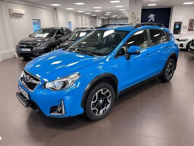 begagnad Subaru XV SPORT 2.0 4WD Lineartronic M-Värmare, B-kamera