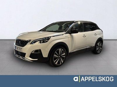 Begagnad Peugeot 3008 GTi 200 HK (147 kW) 2019 Vit SUV