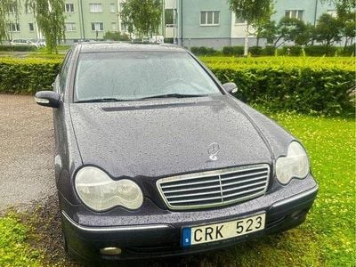 Mercedes C320