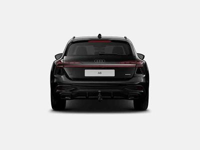 Svart Ny 2026 Audi A6 Kombi | 769 000 kr