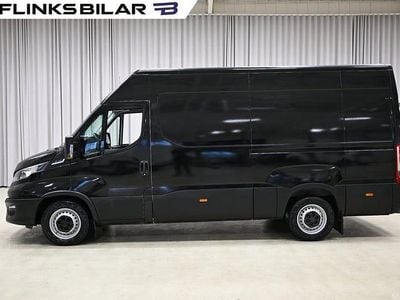 Begagnad Iveco Daily 136 HK (100 kW) 2020 Svart Van
