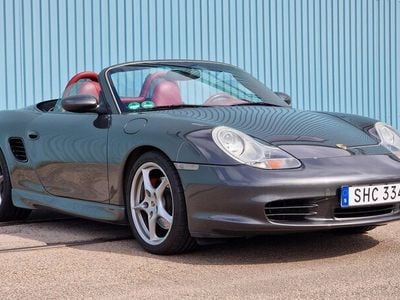 Porsche Boxster S