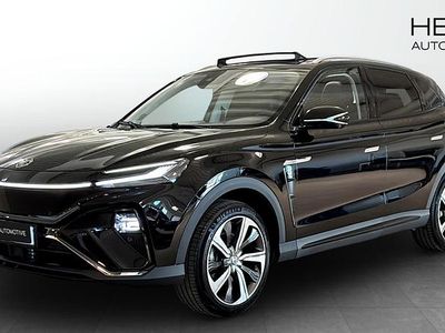 Begagnad MG Marvel R Performance 211 kW (288 HK) 2022 Svart SUV