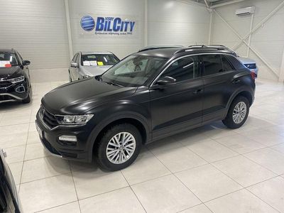 VW T-Roc