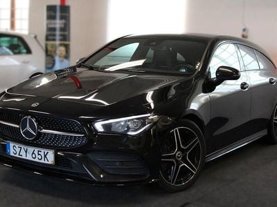 Mercedes CLA220