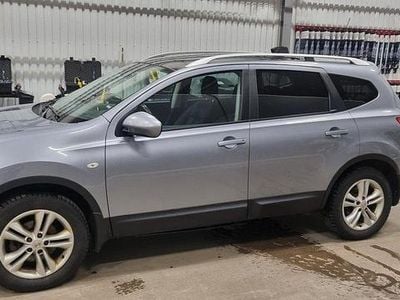 Nissan Qashqai +2