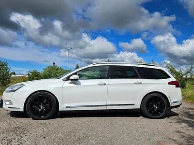 Begagnad 2014 Citroën C5 Kombi | 60 000 kr (Lite dyr)