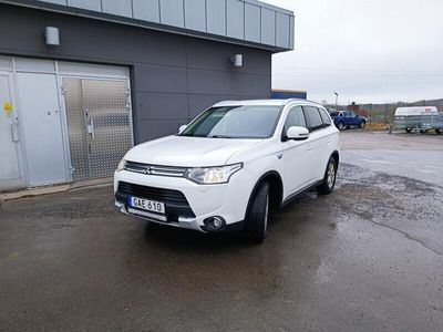 Mitsubishi Outlander P-HEV