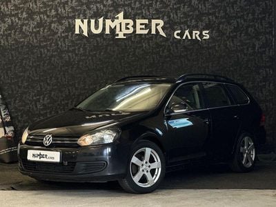 VW Golf VI
