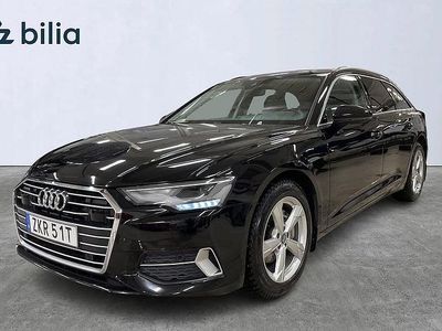 Svart Begagnad 2019 Audi A6 Proline Kombi | 334 900 kr (Dyr)