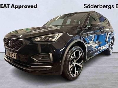 Svart Begagnad 2024 Seat Tarraco SUV | 399 500 kr