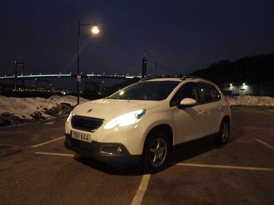 Begagnad 2015 Peugeot 2008 SUV | 59 000 kr (Marknadspris)