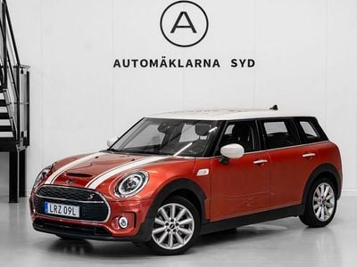 Mini Cooper S Clubman