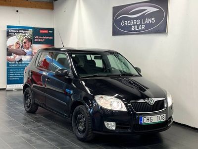 begagnad Skoda Fabia 1.4 Euro 4,Kedja,Ny besiktad,P-sensor,Ac