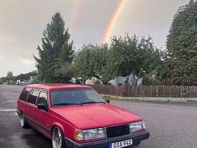 Begagnad Volvo 740 115 HK (84 kW) 1992 Kombi