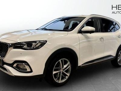 Vit Begagnad 2021 MG EHS Luxury SUV | 204 900 kr (Marknadspris)