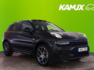 Begagnad Lynk & Co 01 280 HK (205 kW) 2023 Svart SUV