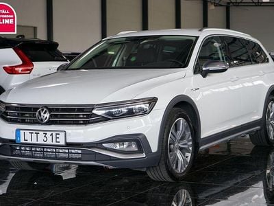 VW Passat Alltrack