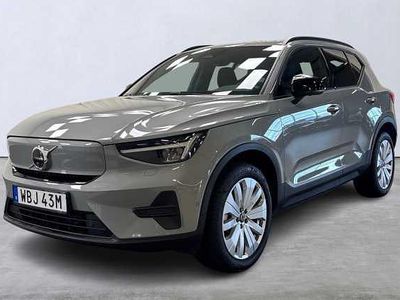 Grå Begagnad 2024 Volvo EX40 Core SUV | 449 900 kr