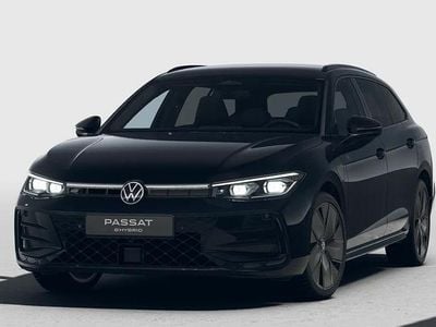 Ny VW Passat 2026 Grå Kombi